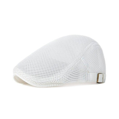 Breathable mesh duck tongue cap - versaley