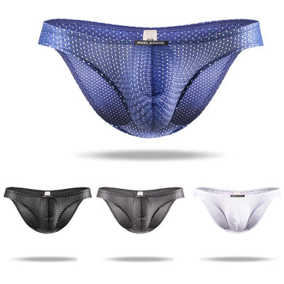2020 Hot ice silk breathable underwear - versaley