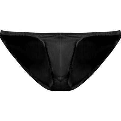 The 2nd Superior Ice Silk  Full Back Slim Band Sport Brief - versaley