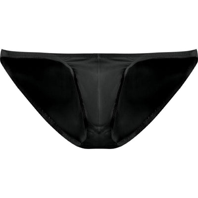 The 2nd Superior Ice Silk  Full Back Slim Band Sport Brief - versaley