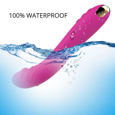 Premium G Spot Dildo Vibrator