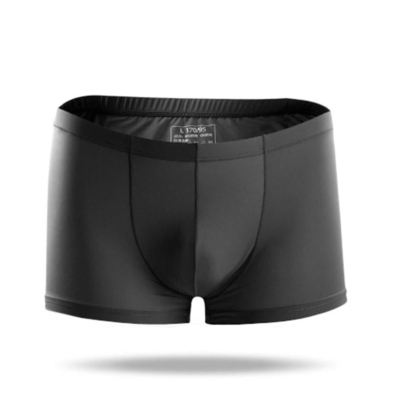 Ice Silk Cool Breathable Men's Trunk - versaley