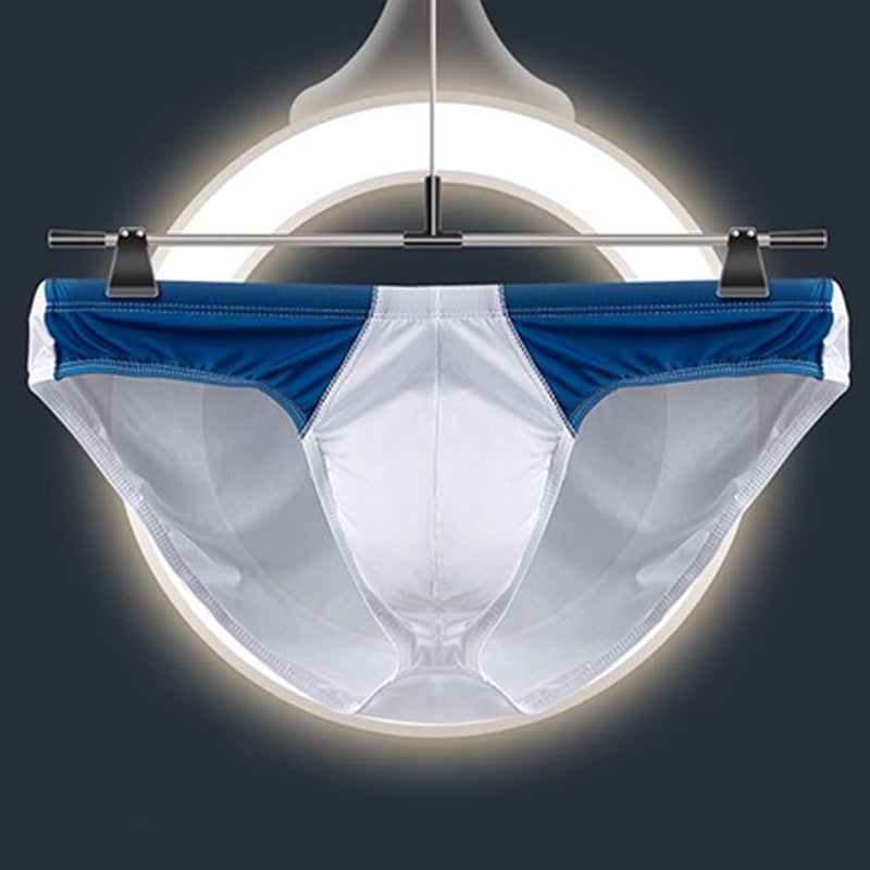 The 2nd Superior Ice Silk Cool Men's Brief - versaley