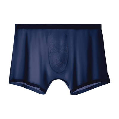 Ice Silk Cool Men's Boxer Brief - versaley