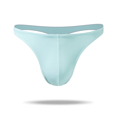 Newest Superior Ice Silk Cool Comfortable Men's Thong - versaley