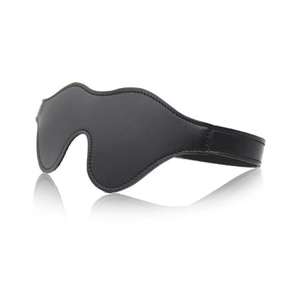 PU Velcro eye mask 3 colors