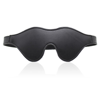 PU Velcro eye mask 3 colors
