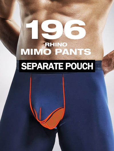 Men's Separate Pouch Thermal Bottoms