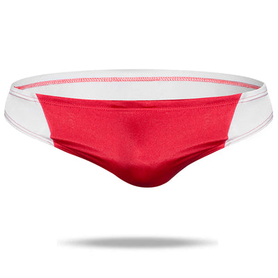 Multicolor Mens Solid Swimsuit - versaley