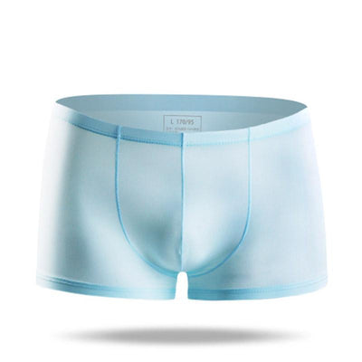 Ice Silk Cool Breathable Men's Trunk - versaley