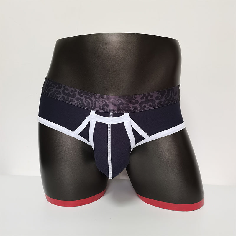 Super Sexy Openable Men's Brief - versaley