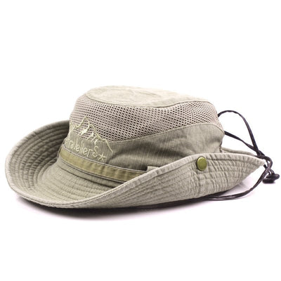 UV Protection Bucket Sun Hat cap - versaley