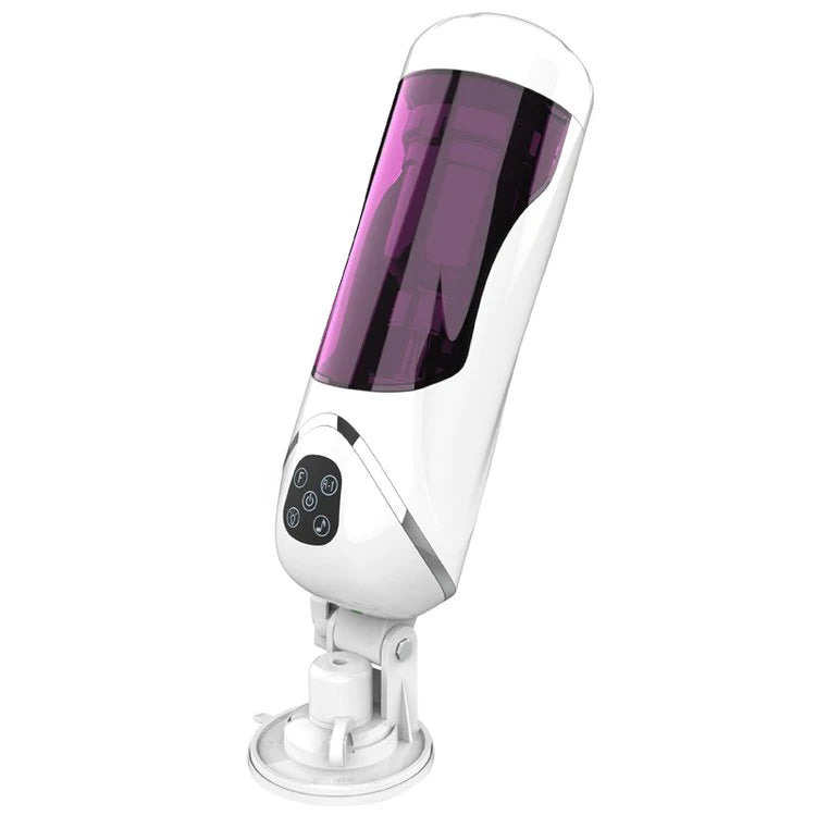 10 speed rotary telescopic male masturbate intelligent voice flying cup