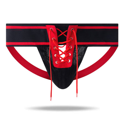 Premium Cotton Sexy Design Breathable Men's Thong - versaley