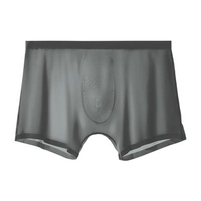 Ice Silk Cool Men's Boxer Brief - versaley