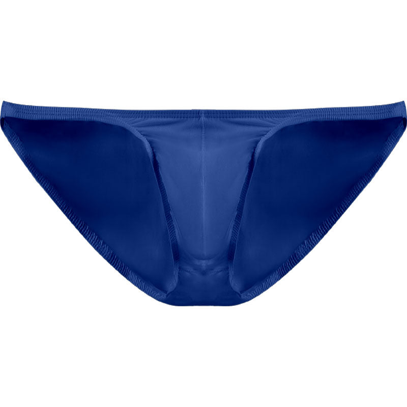 The 2nd Superior Ice Silk  Full Back Slim Band Sport Brief - versaley