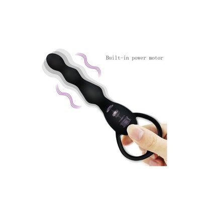 10 Speed Vibrating Anal Beads