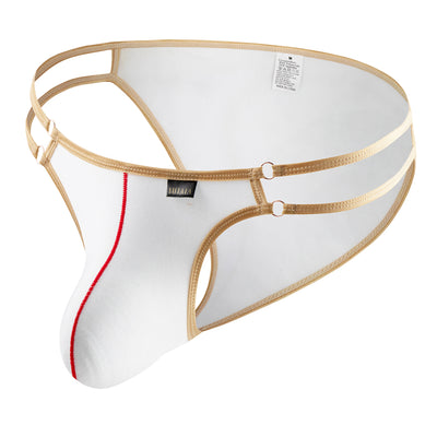 FASHION TWO STRING STYLE SEXY MEN'S BRIEF - versaley