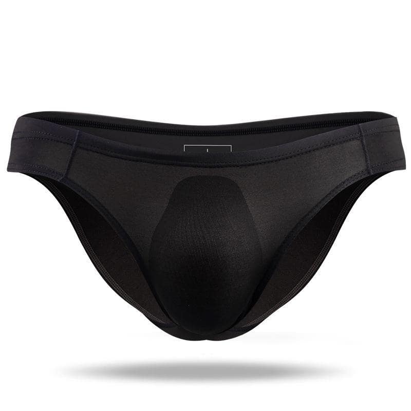 Bamboo Fabric Silk Breathable  Men’s brief 🔥Buy 3+ Get 10% discount ,Buy 5+ ,20% discount ‼ Limited Time Offer 😍 ! - versaley