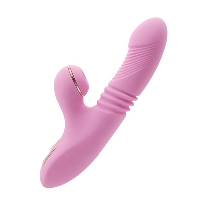 El Diablo Suctional Vibrator