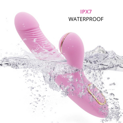 El Diablo Suctional Vibrator