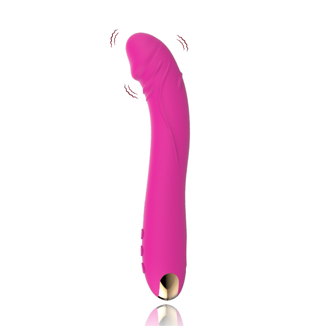 Premium G Spot Dildo Vibrator