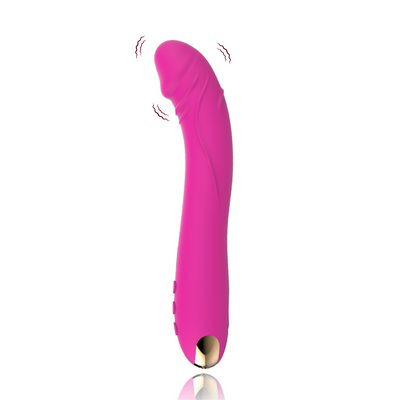 Premium G Spot Dildo Vibrator