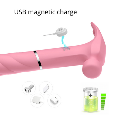 The Hammer Vibrator