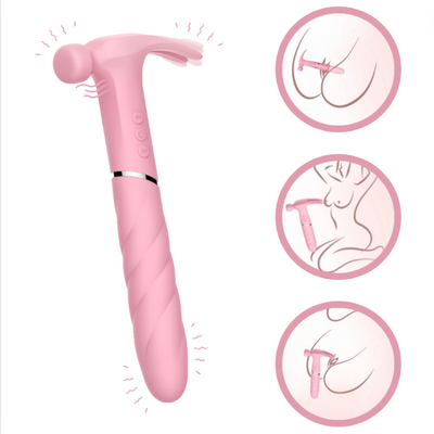 The Hammer Vibrator