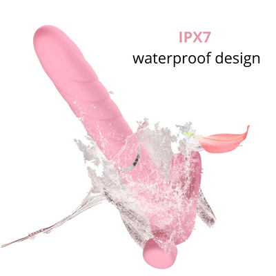 The Hammer Vibrator