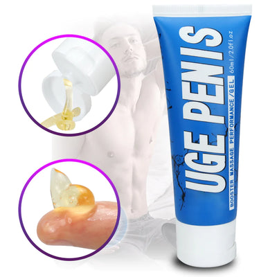 Male penis massage repair cream enlargement thickening cream