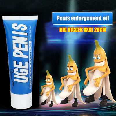 Male penis massage repair cream enlargement thickening cream