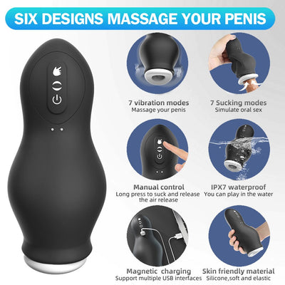 Male Massage Trainer