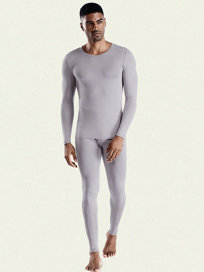 Men's Ultra Soft Base Layer Thermal Underwear Set