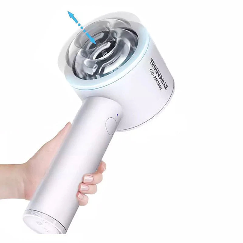Men's exercise hair dryer airplane cup silicone masturbator