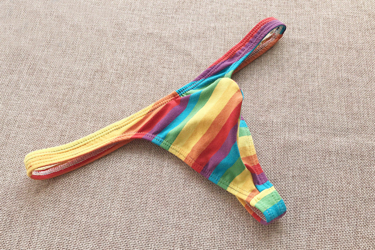 Fashion Sexy Men's Thong - versaley