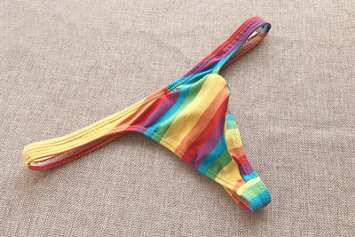 Fashion Sexy Men's Thong - versaley