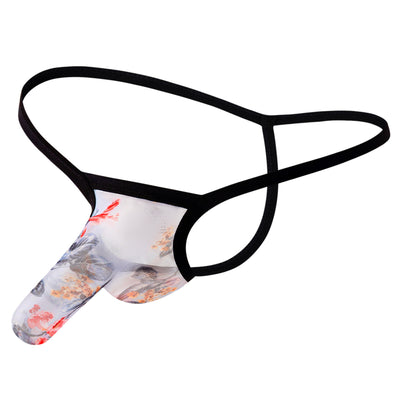 Fashion Sexy Gauze Men's Thong - versaley