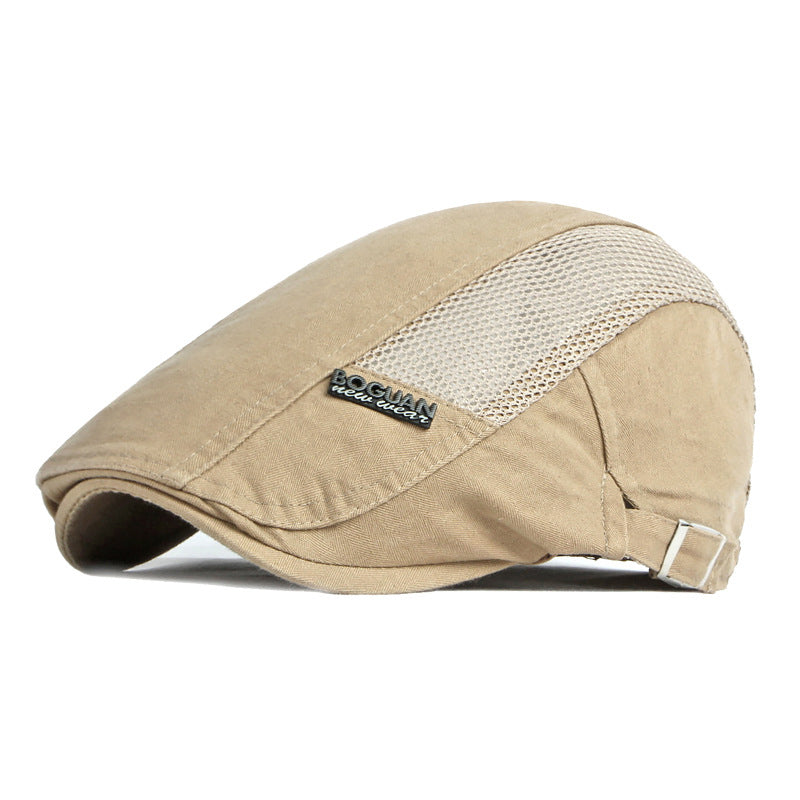 “CQ” Summer thin forward cap 2 - versaley