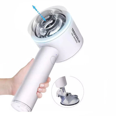 Men's exercise hair dryer airplane cup silicone masturbator