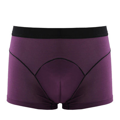 Ultra-Comfortable Olecranon Design Men's Shorts - versaley