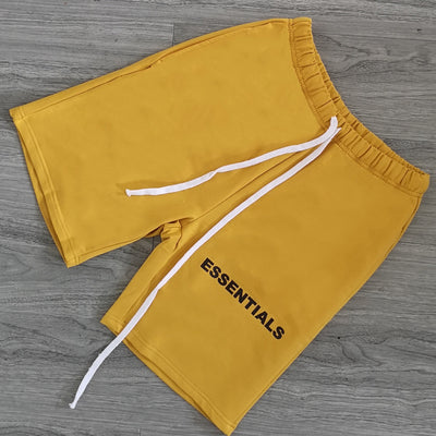 Sports And Leisure Men's Fitness Shorts - versaley