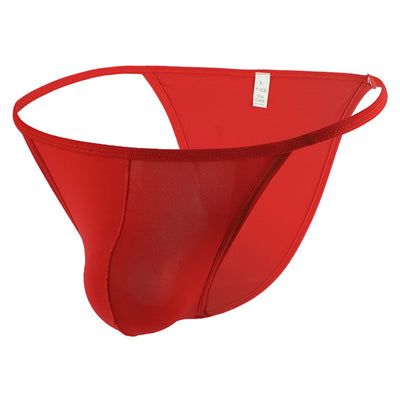 Fashion Sexy Ventilation Men's Brief - versaley