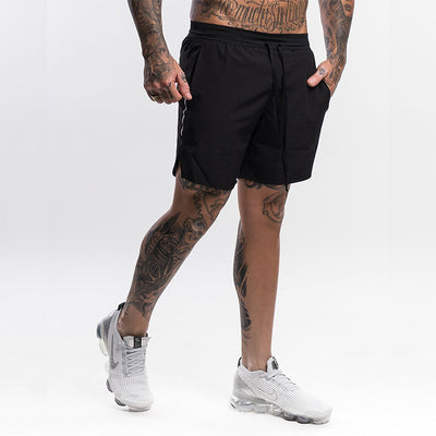Quick Drying Men's Running Shorts - versaley