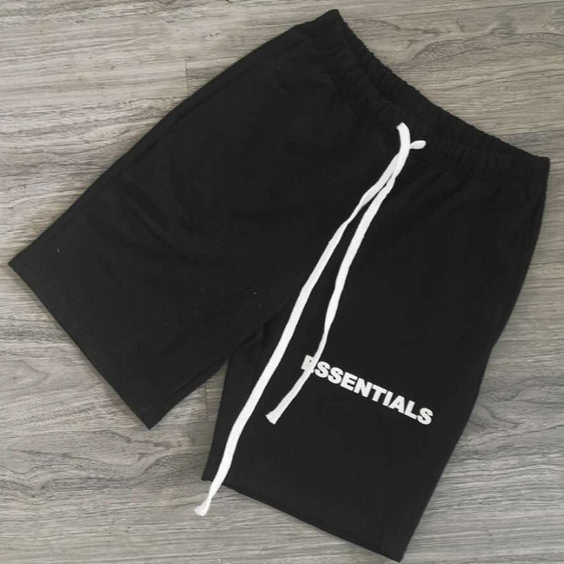 Sports And Leisure Men's Fitness Shorts - versaley
