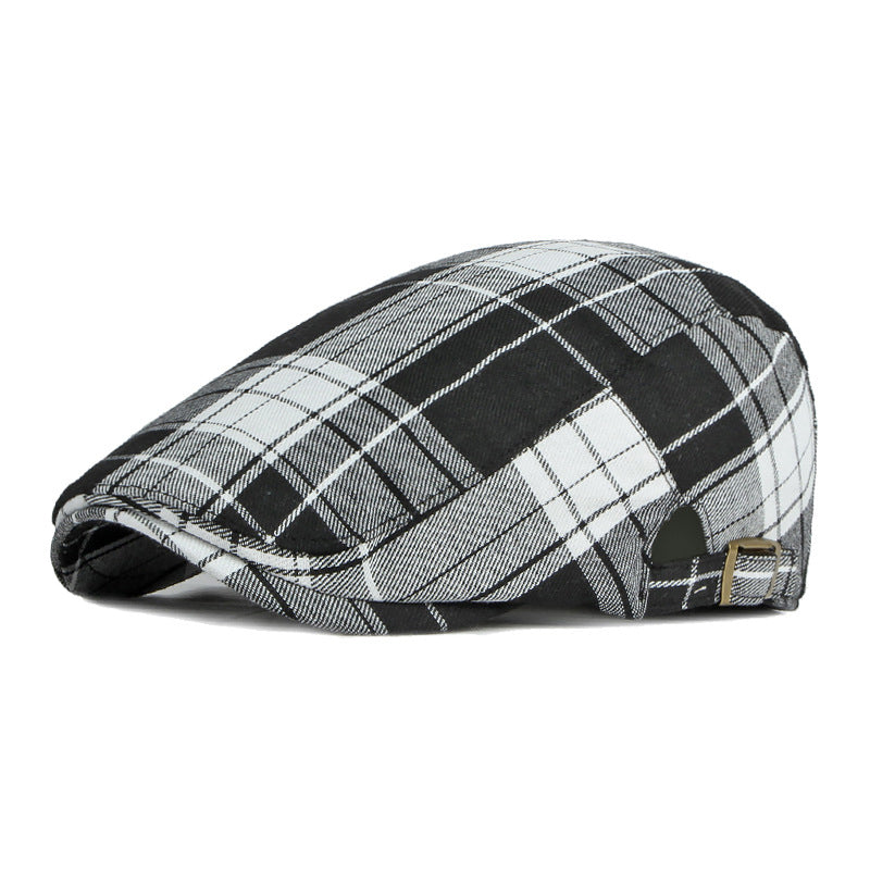 “CQ” Summer thin forward cap - versaley