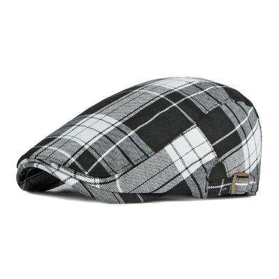 “CQ” Summer thin forward cap - versaley