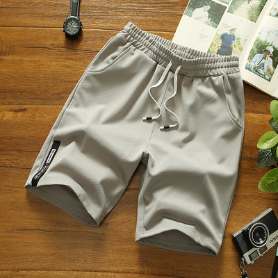 Summer Trend Five-Point Pants Beach Pants Men's Shorts - versaley