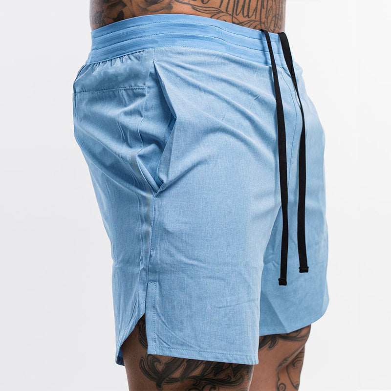 Quick Drying Men's Running Shorts - versaley