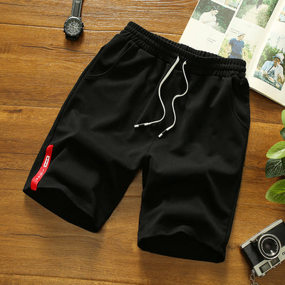 Summer Trend Five-Point Pants Beach Pants Men's Shorts - versaley